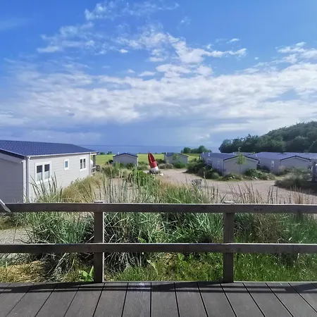 펜션 Ostseeferienpark Walkyrien - Kapitaen 38 Schashagen