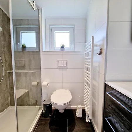 Ostseeferienpark Walkyrien - Kapitaen 38 * Schashagen