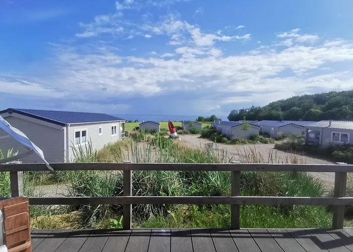 Vakantiehuis Ostseeferienpark Walkyrien - Kapitaen 38 Schashagen